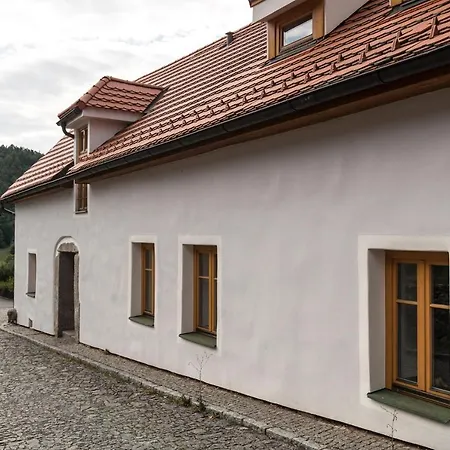 Chata Zizka Holiday home Rabi