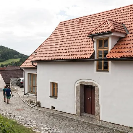 Chata Zizka Holiday home *