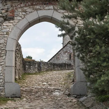 Chata Zizka Holiday home *