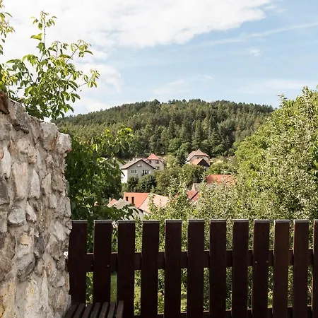 Holiday home Chata Zizka *