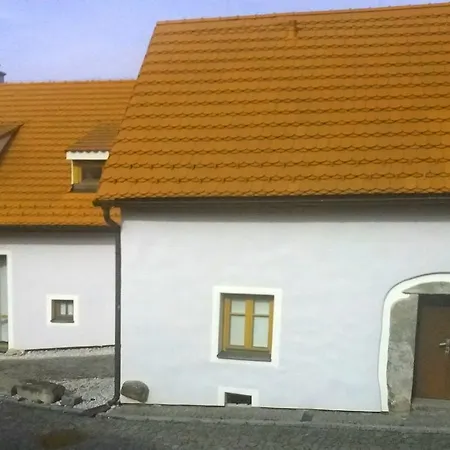 Holiday home Chata Zizka Rabi