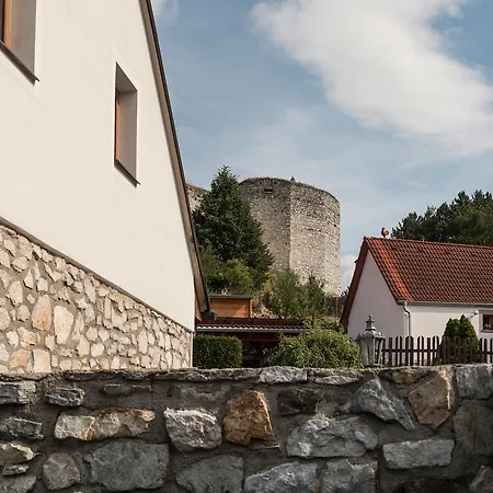 Chata Zizka Holiday home Rabi