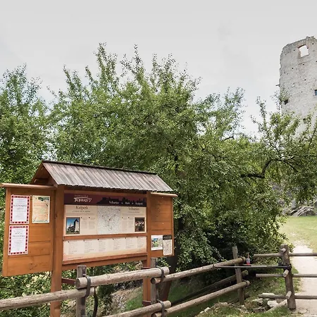 Chata Zizka Holiday home *